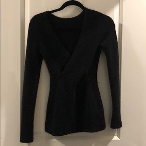Allsaints sweater reversible